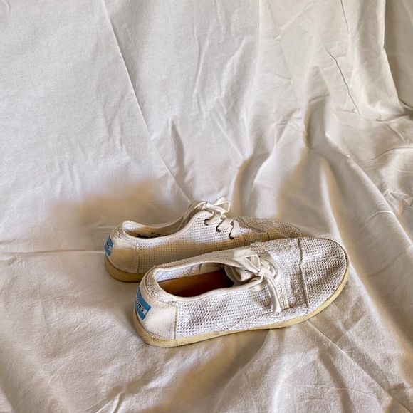 Toms Cordone’s Indio Women’s// canvas fabric - Picture 2 of 4